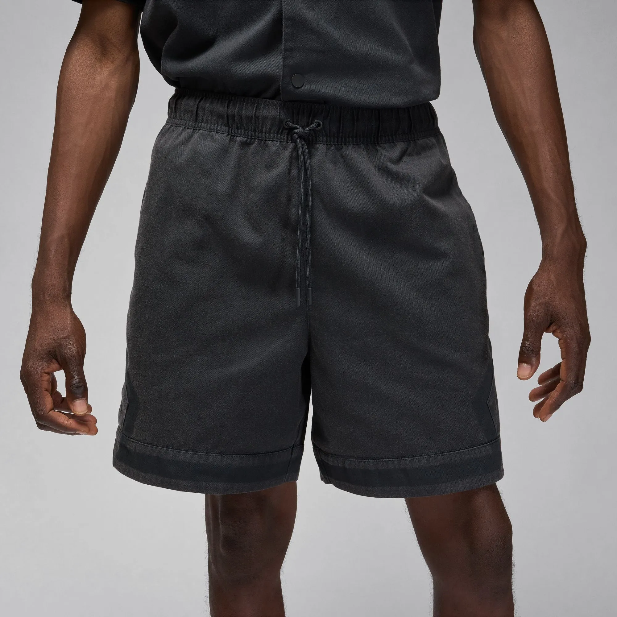 DIAMOND SHORTS "DK SMOKE GREY"