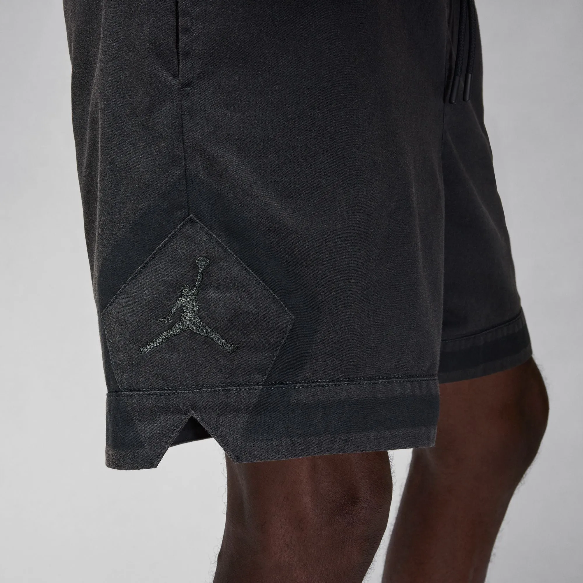 DIAMOND SHORTS "DK SMOKE GREY"