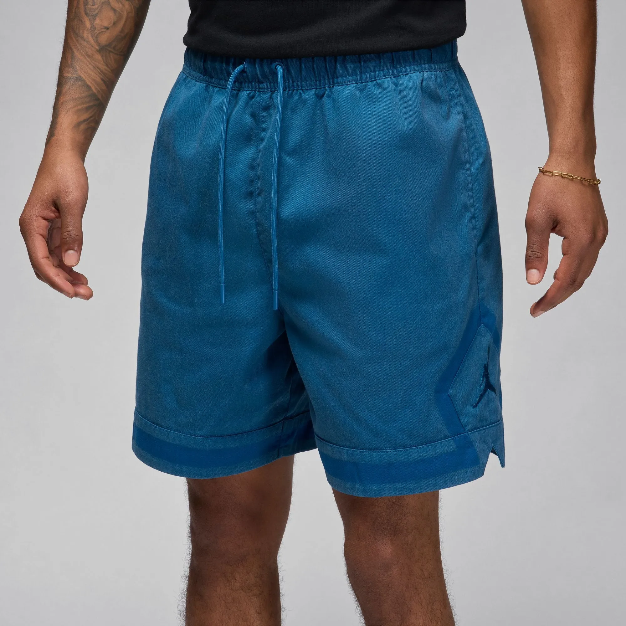 DIAMOND SHORTS "INDUSTRIAL BLUE"