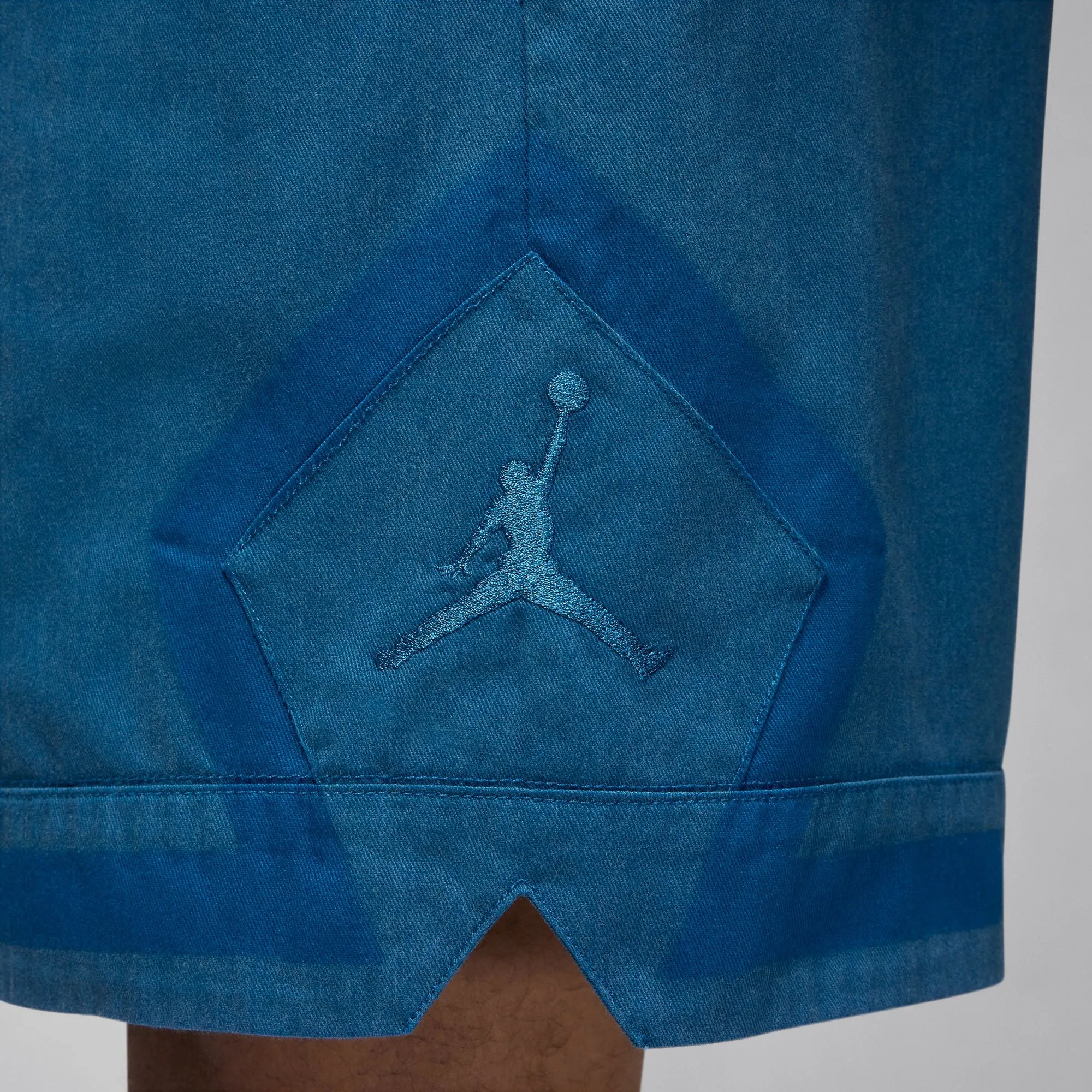 DIAMOND SHORTS "INDUSTRIAL BLUE"