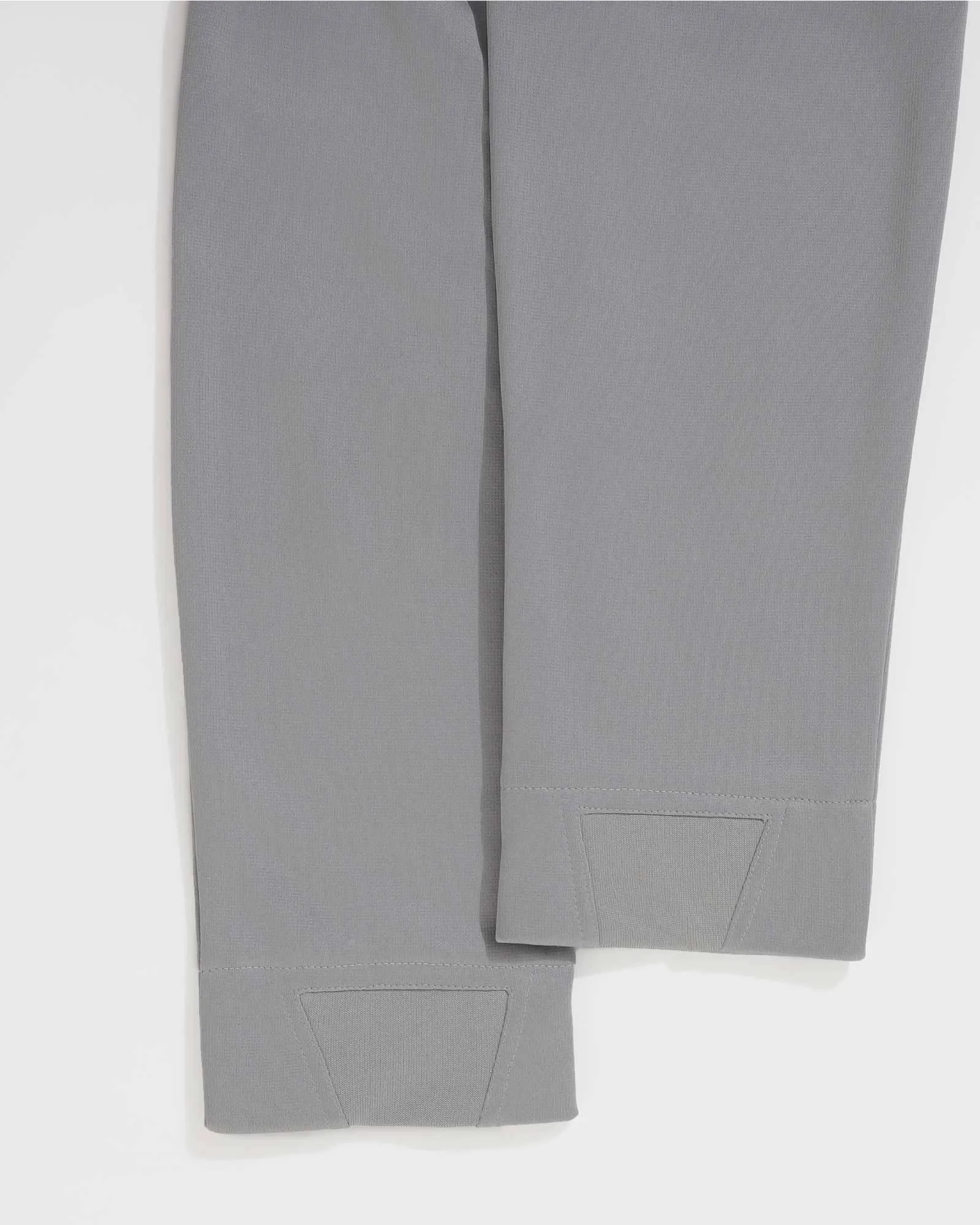 Drill-Chill Joggers Summer Grey - Slim Fit