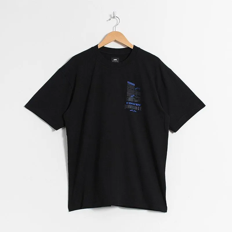 Edwin Surveillance T-shirt