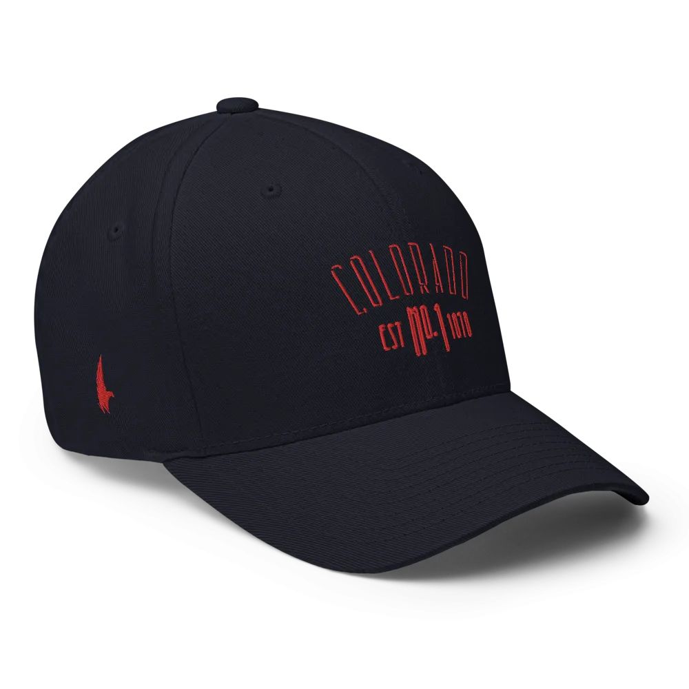 Elite Colorado Fitted Hat