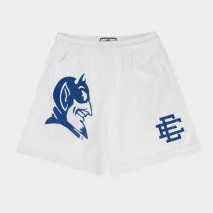 ERIC EMANUEL EE BASIC DUKE SHORT WHITE/BLUE