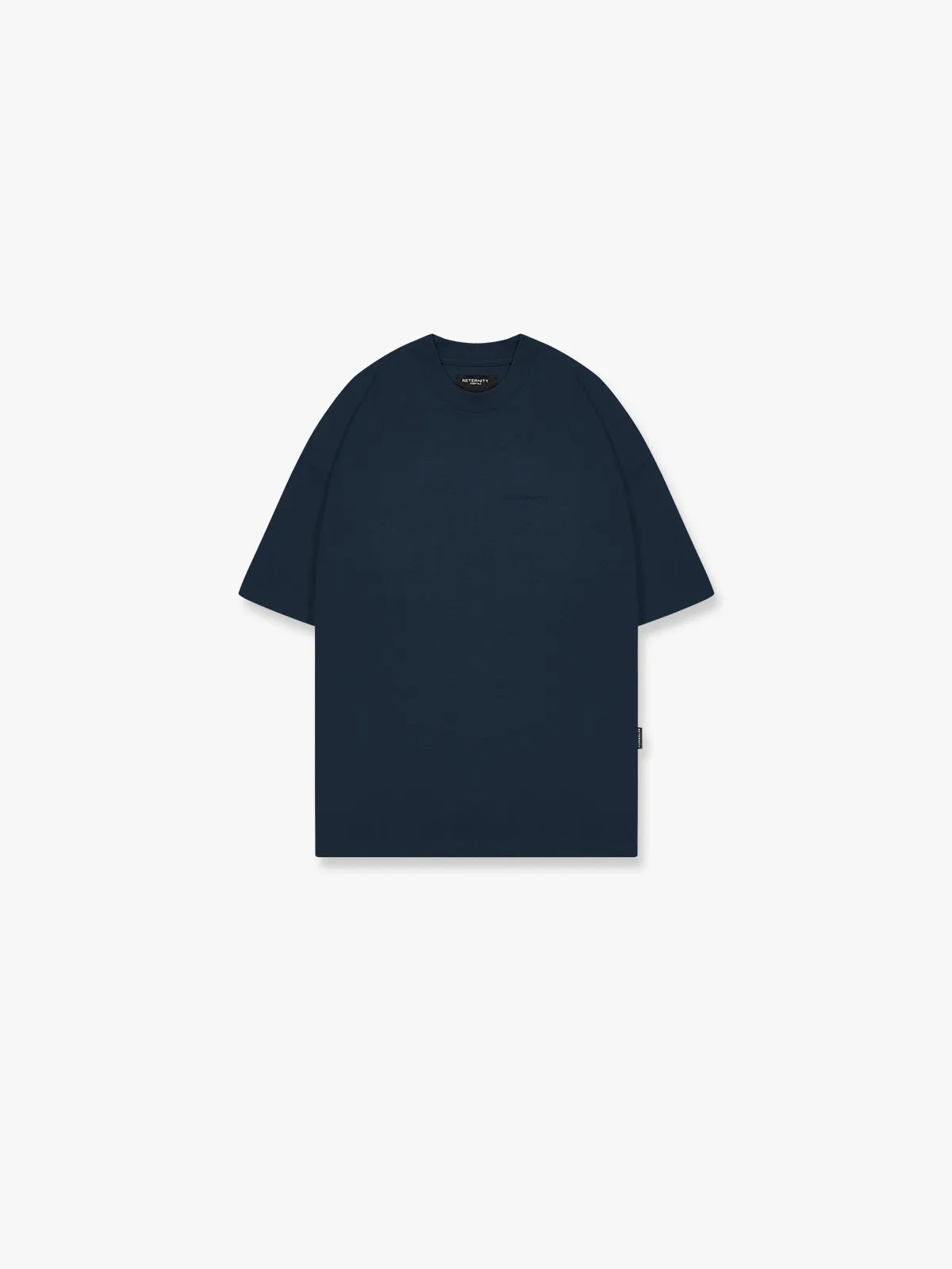 ESSENTIAL T-SHIRT - NAVY