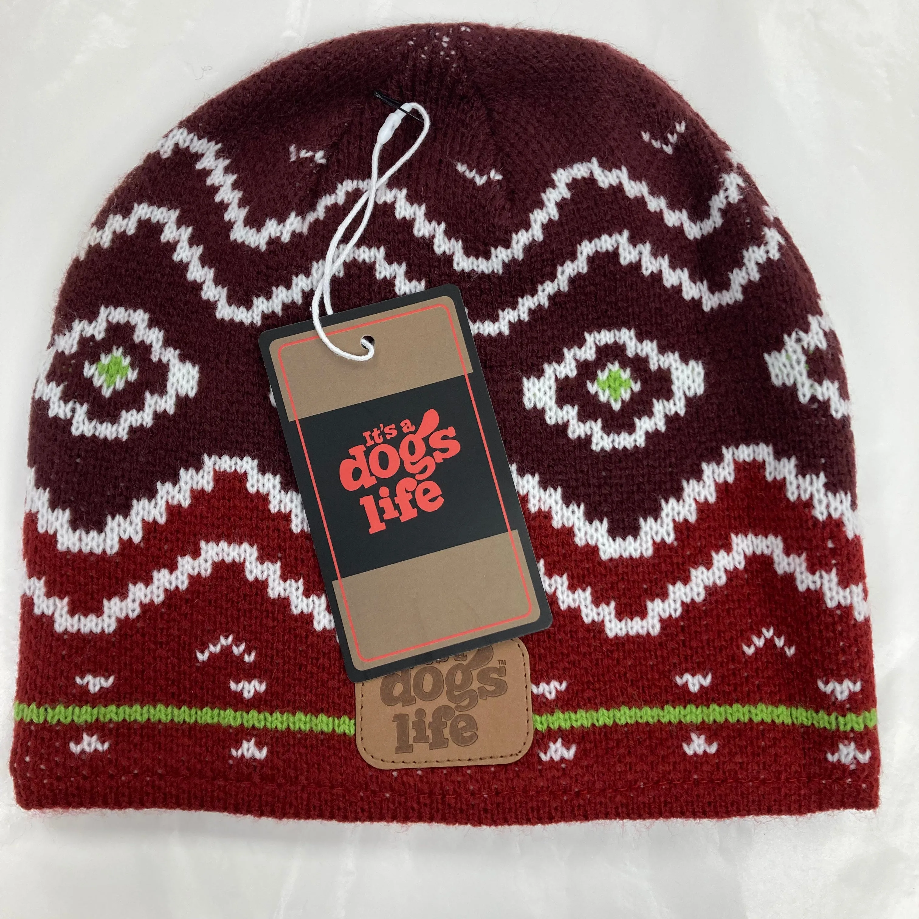 Fairisle Canmore Beanies