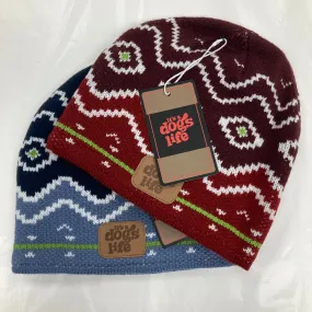 Fairisle Canmore Beanies