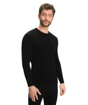 Falke Mens Baselayer  - Long sleeve maximum warm