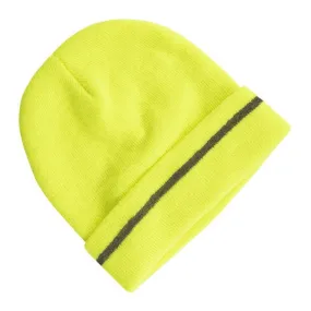 Fluro Reflective Beanie