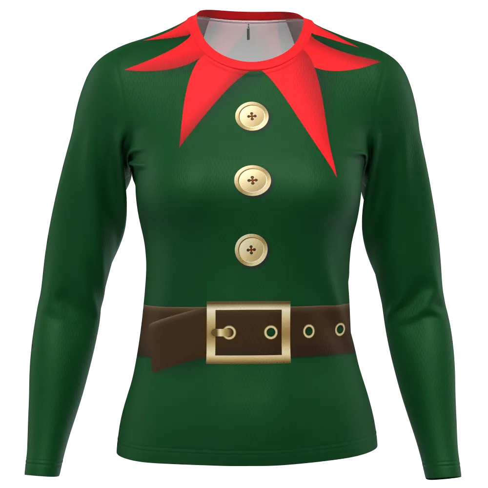 FMR Elf Women's Performance Long Sleeve Shirt