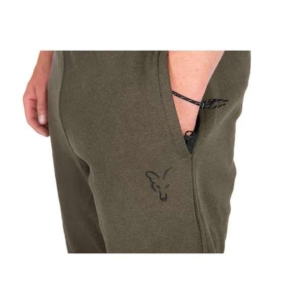 Fox Collection Green/Black Joggers