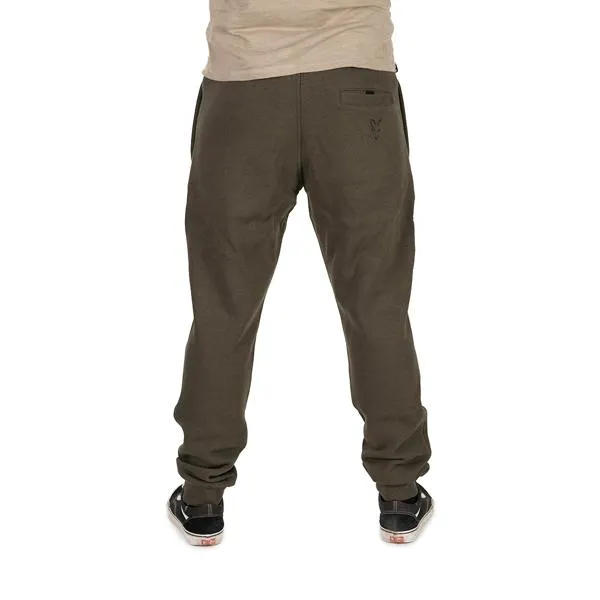 Fox Collection Green/Black Joggers