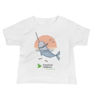 Franciscan Children's Unique Narhwal - Infant T-Shirt