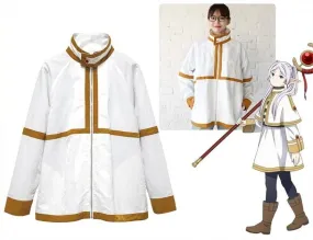 Frieren Beyond Journey's End Outdoor Jacket XL Size Unsiex Japan Limited Cosplay