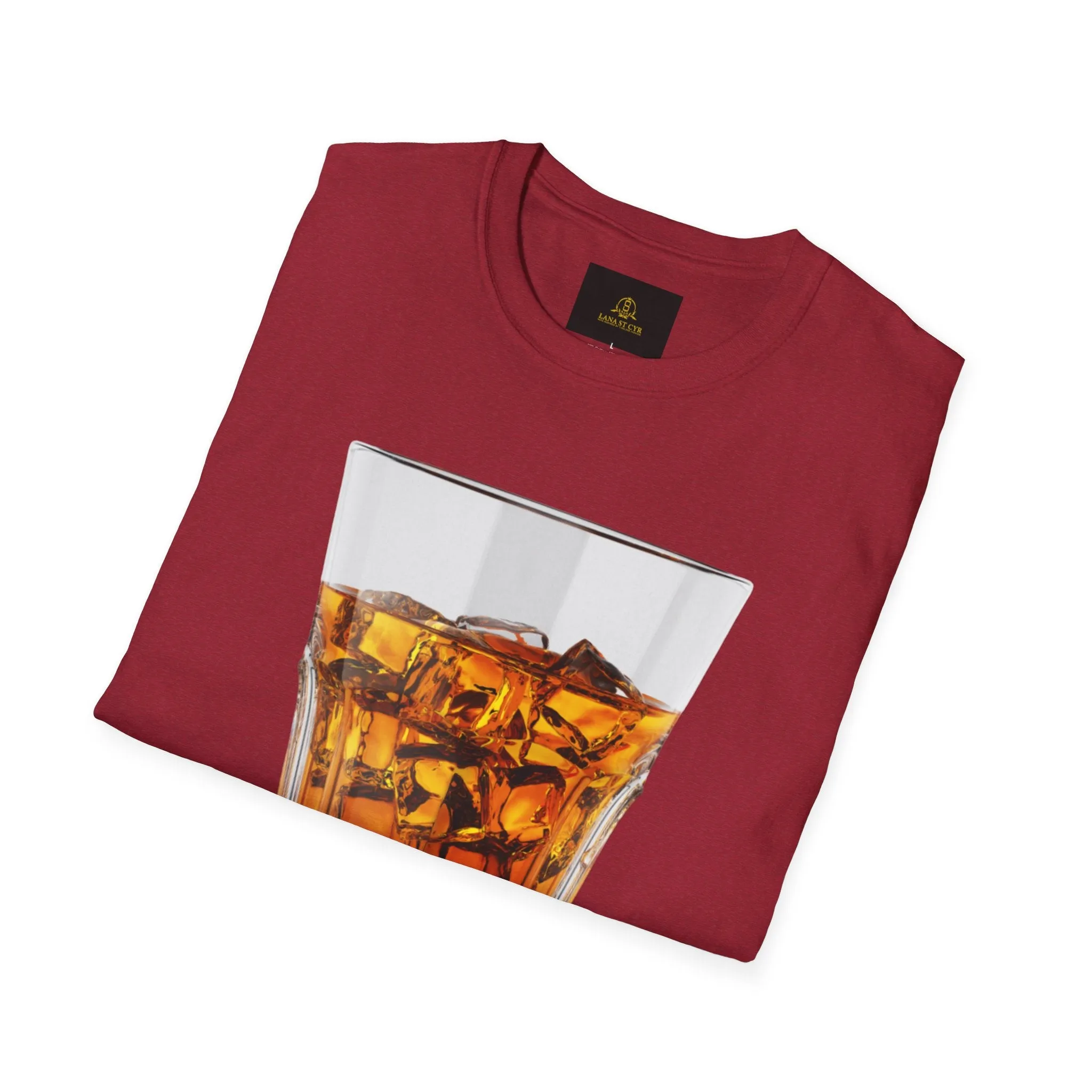 Frisky Whiskey T Shirt