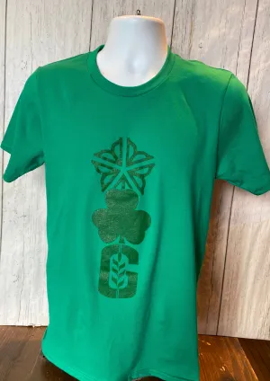 Genesee, Roc, St Pat's T shirt