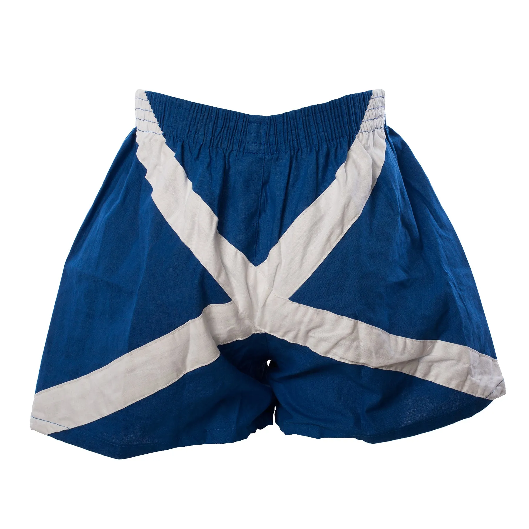 Gents Scotland Saltire Flag Boxer Shorts