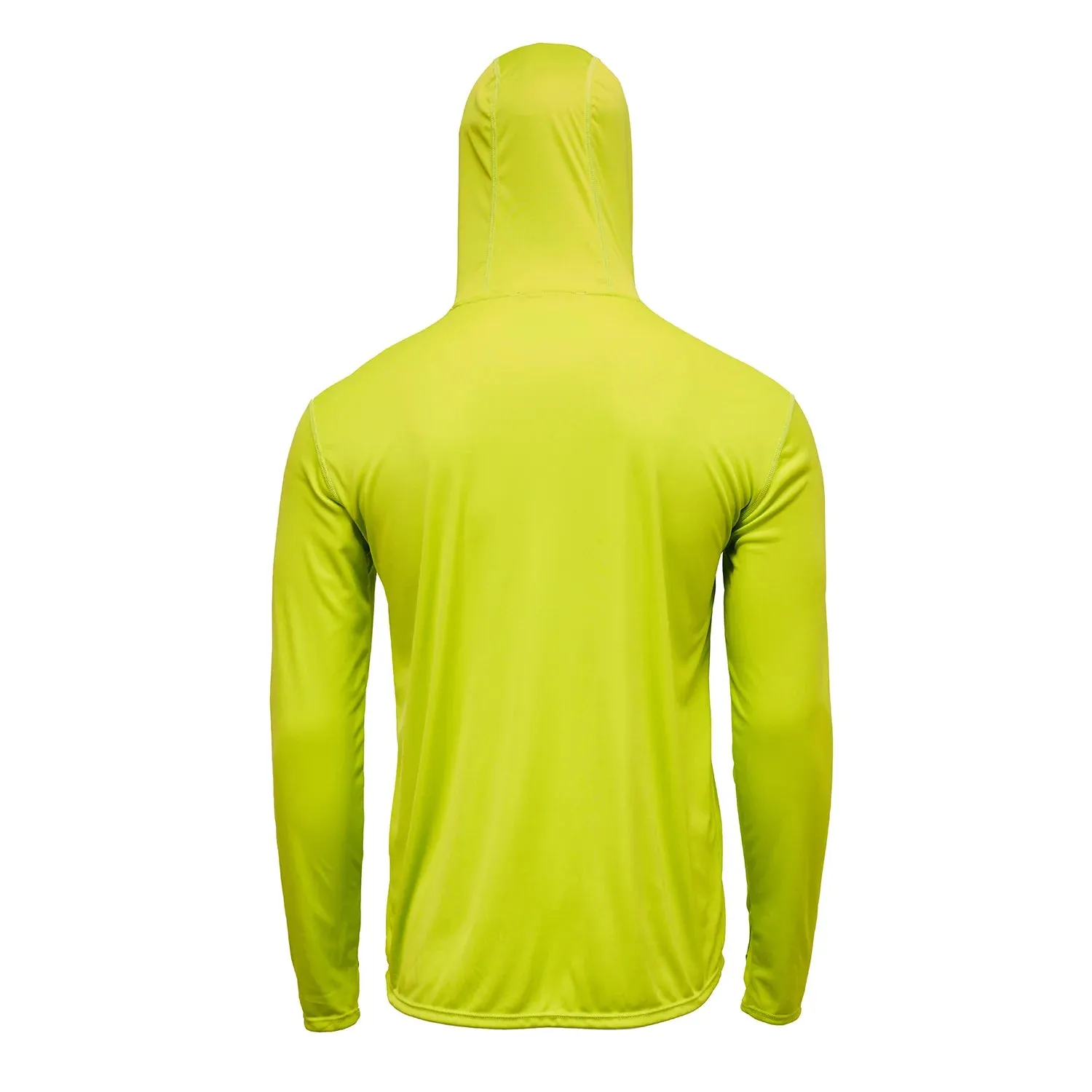 Grundéns Men's Tough Sun Hooded Long Sleeve T-Shirt