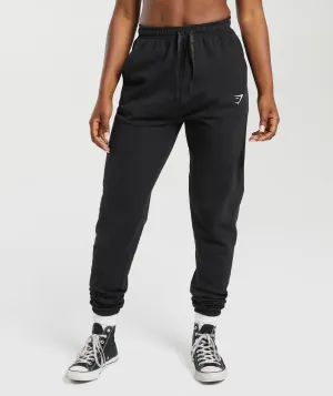 Gymshark Lifting Lightweight Joggers - Black