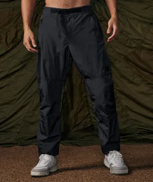 Gymshark Retake Woven Joggers - Onyx Grey