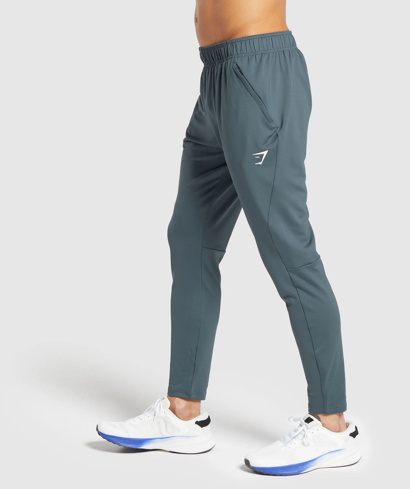 Gymshark Sport Joggers - Titanium Blue