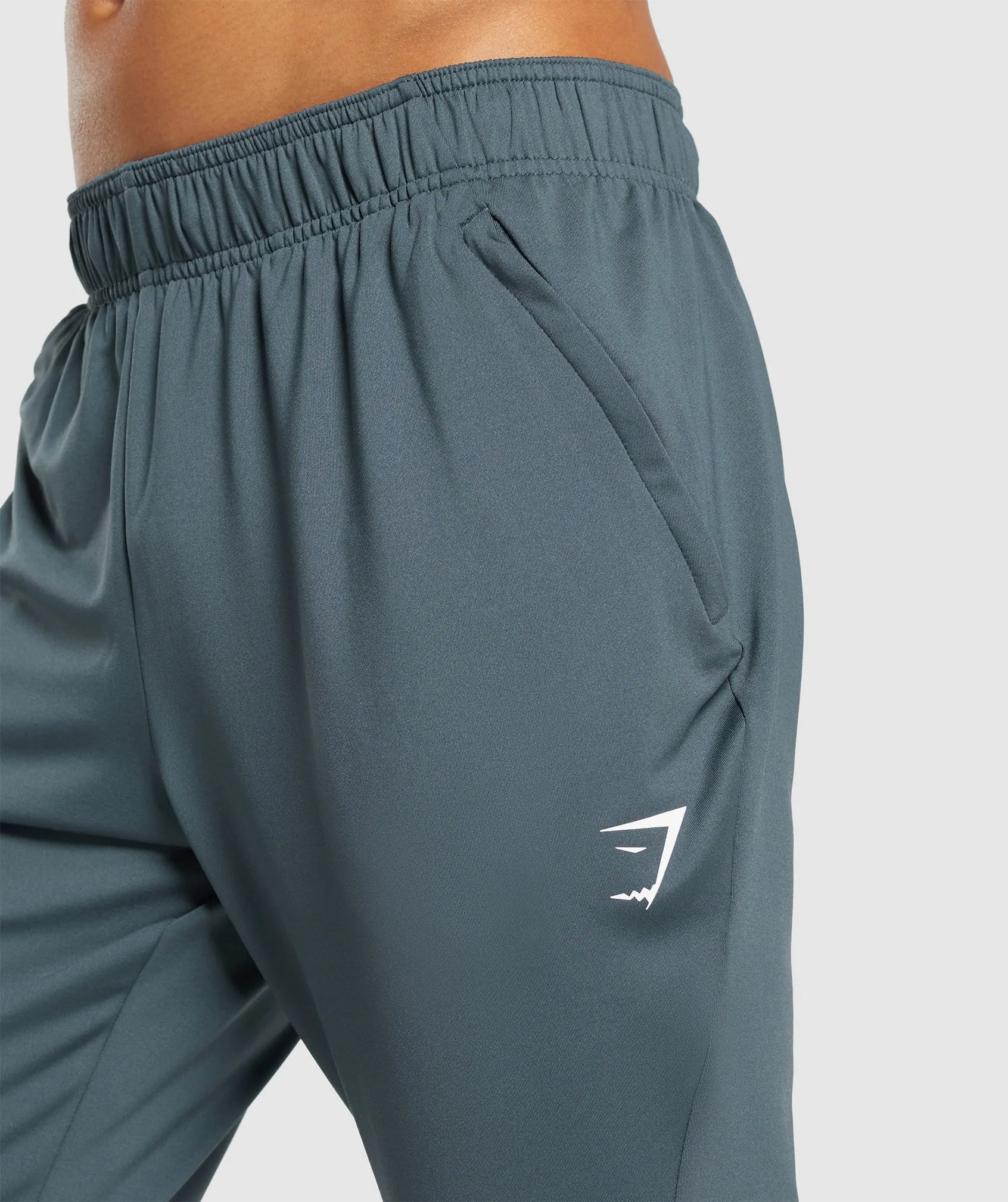 Gymshark Sport Joggers - Titanium Blue