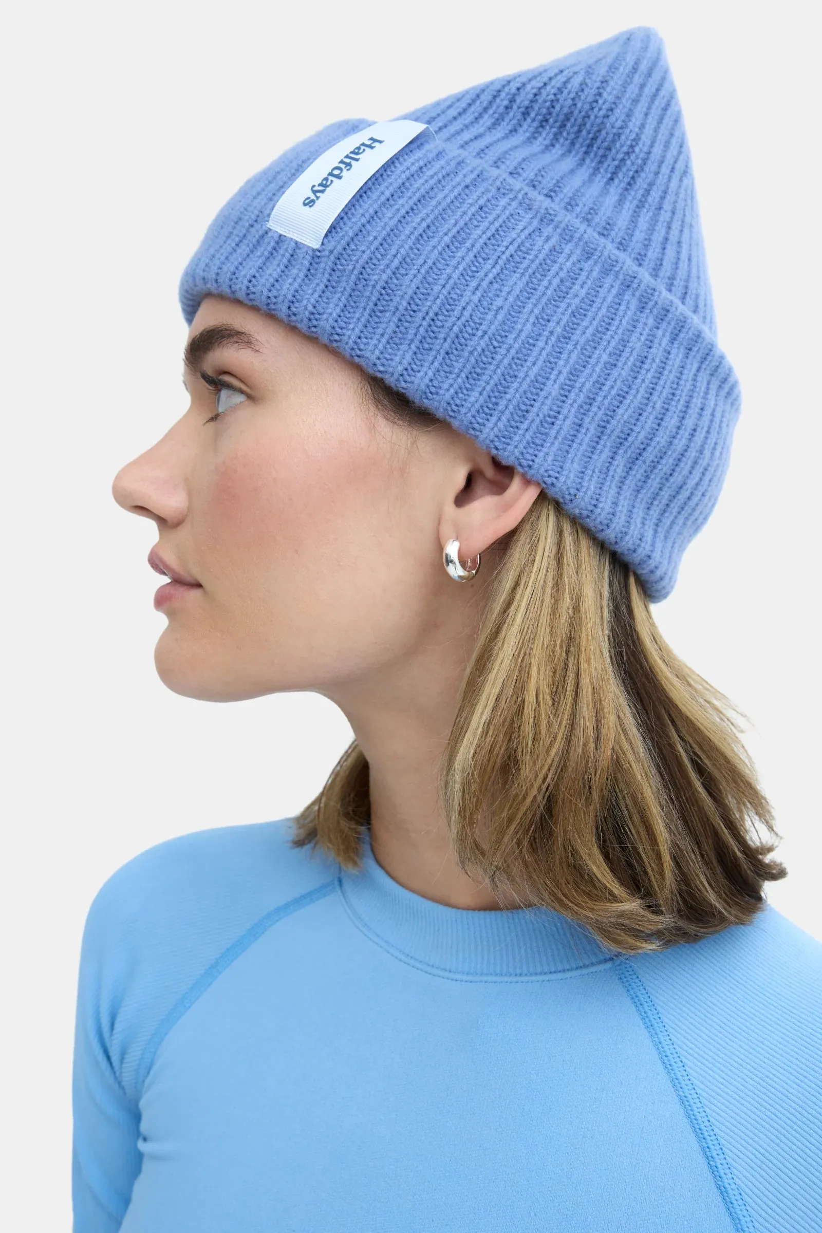 Halfdays Merino Beanie