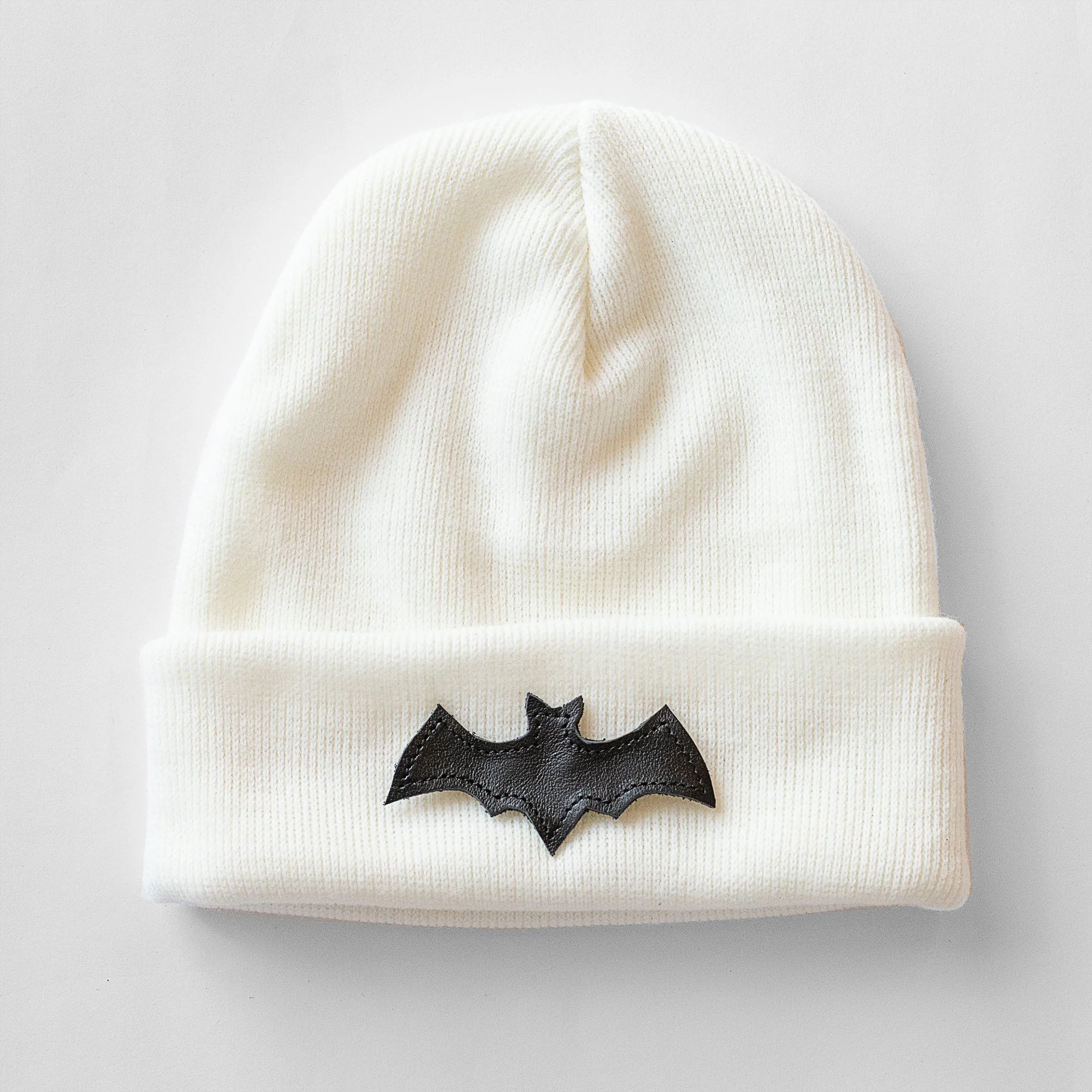 Halloween Bat beanie