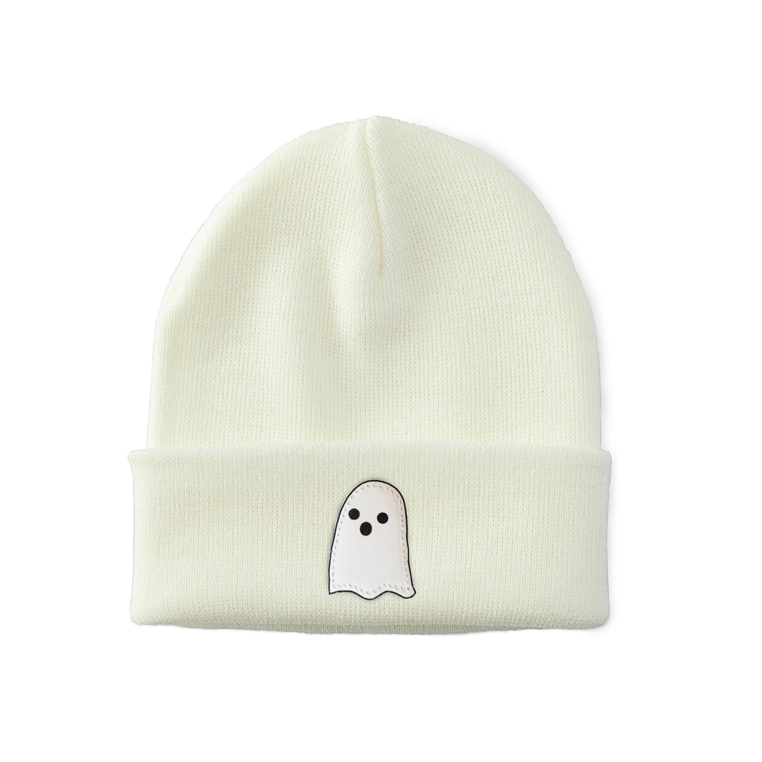 Halloween Ghost Beanie