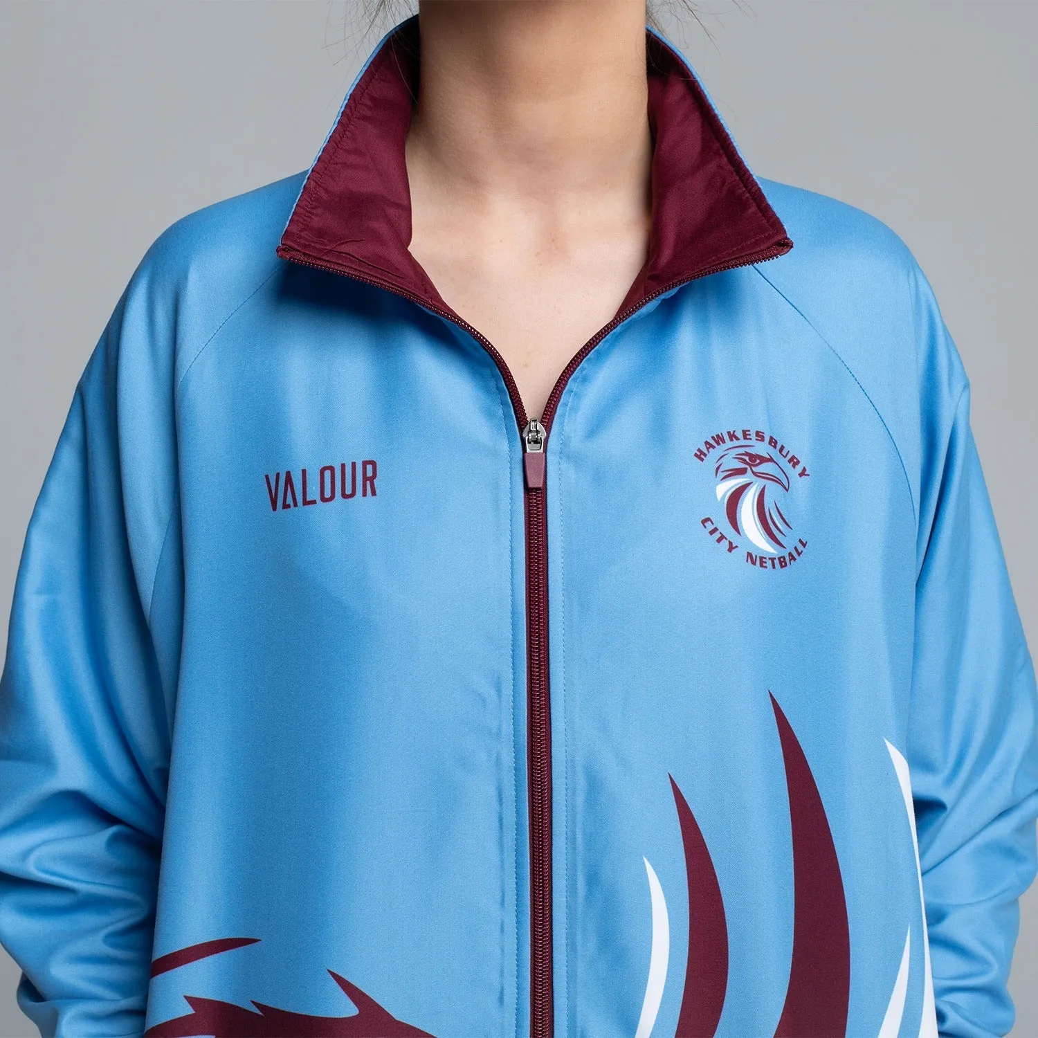 Hawkesbury City Netball Association Jacket