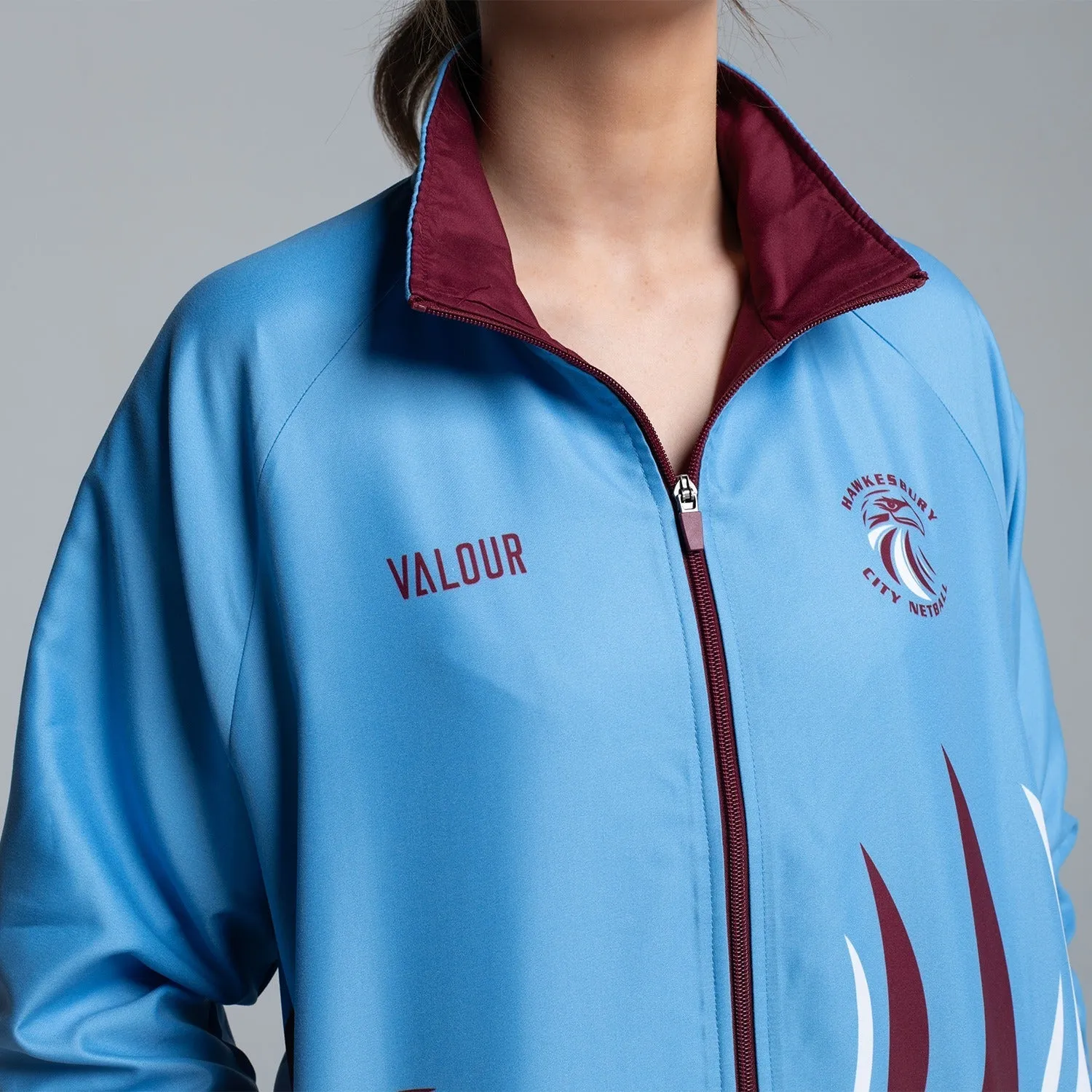 Hawkesbury City Netball Association Jacket