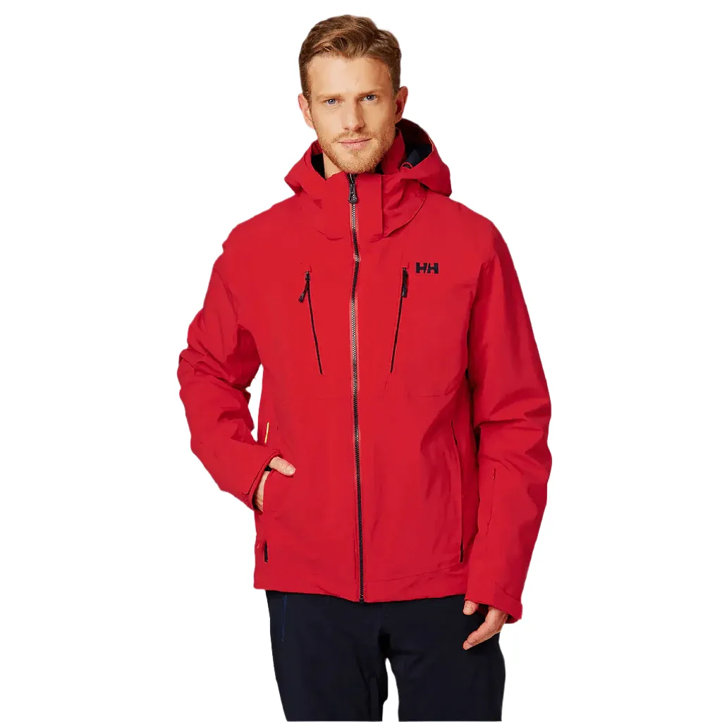 Helly Hansen Men's Alpha 3.0 Jacket - Past Season