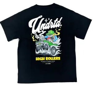 HIGHLY UNDRTD High Rollers Graphic T-shirt