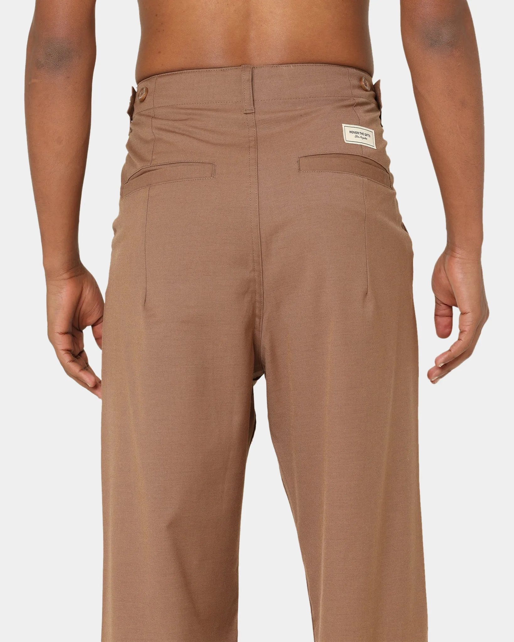 Honor The Gift Inglewood Trouser Pants Hickory