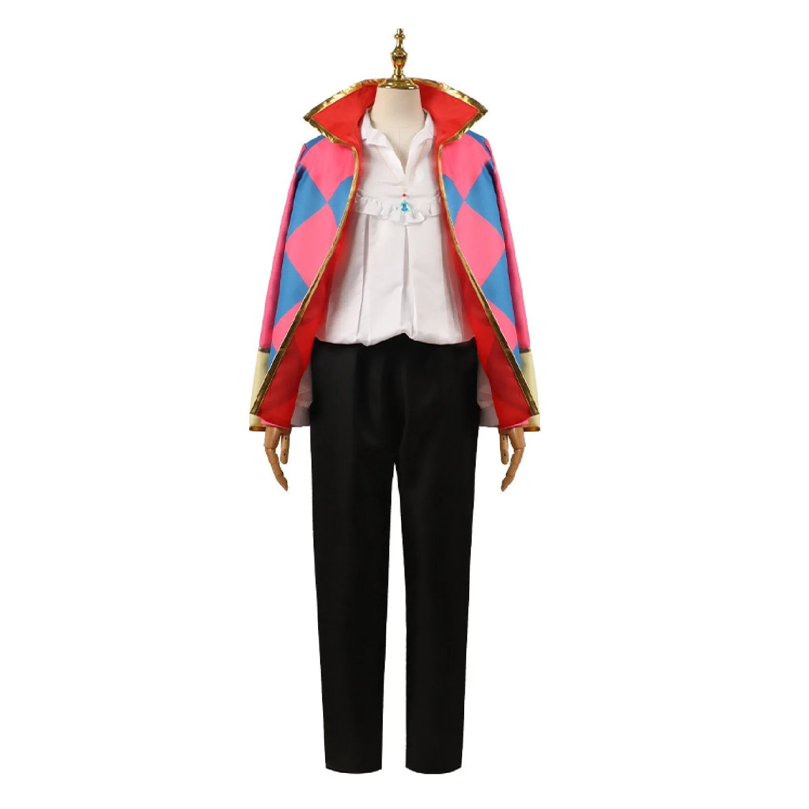 Howl's Moving Castle Cosplay Costumes