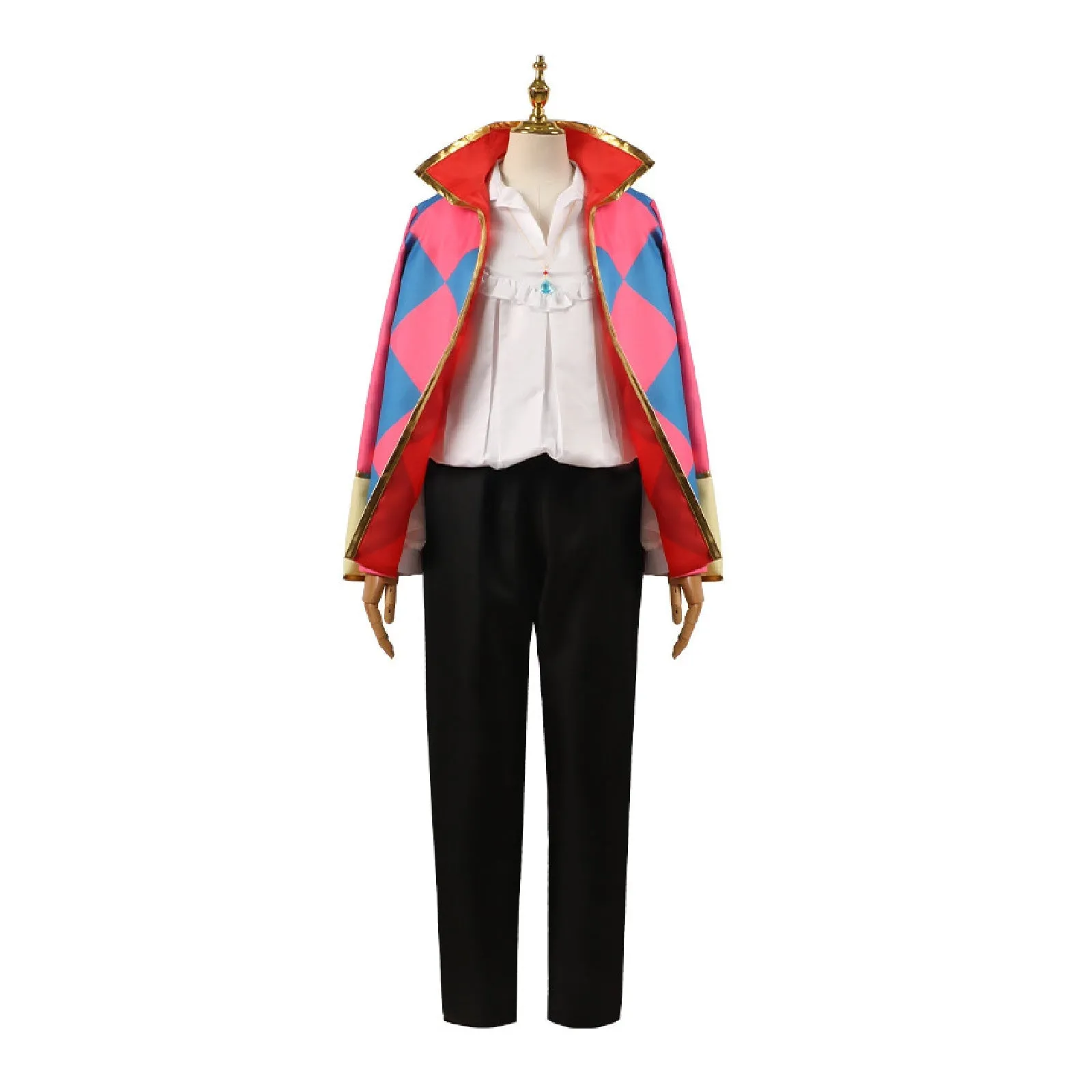 Howl's Moving Castle Cosplay Costumes