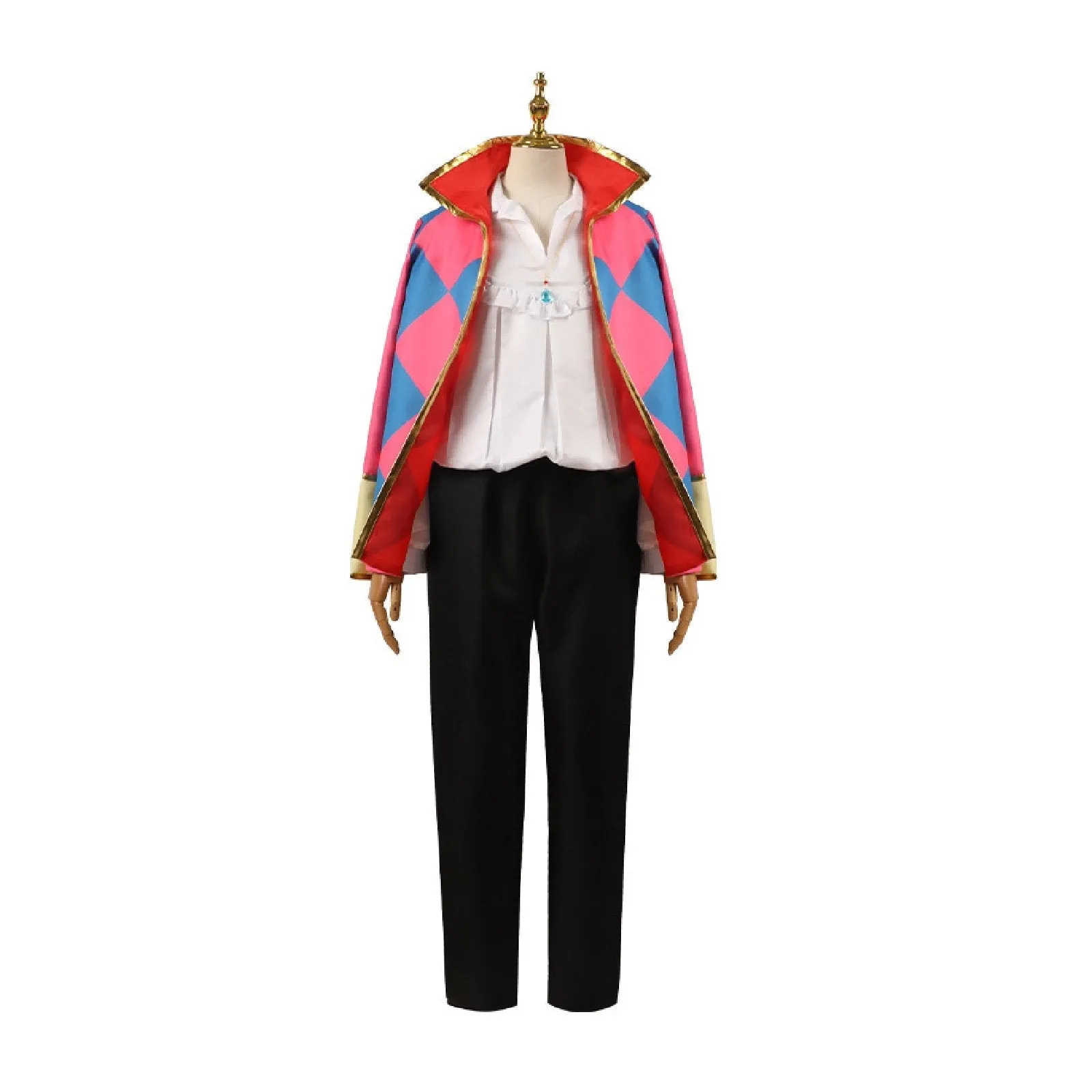 Howl's Moving Castle Cosplay Costumes