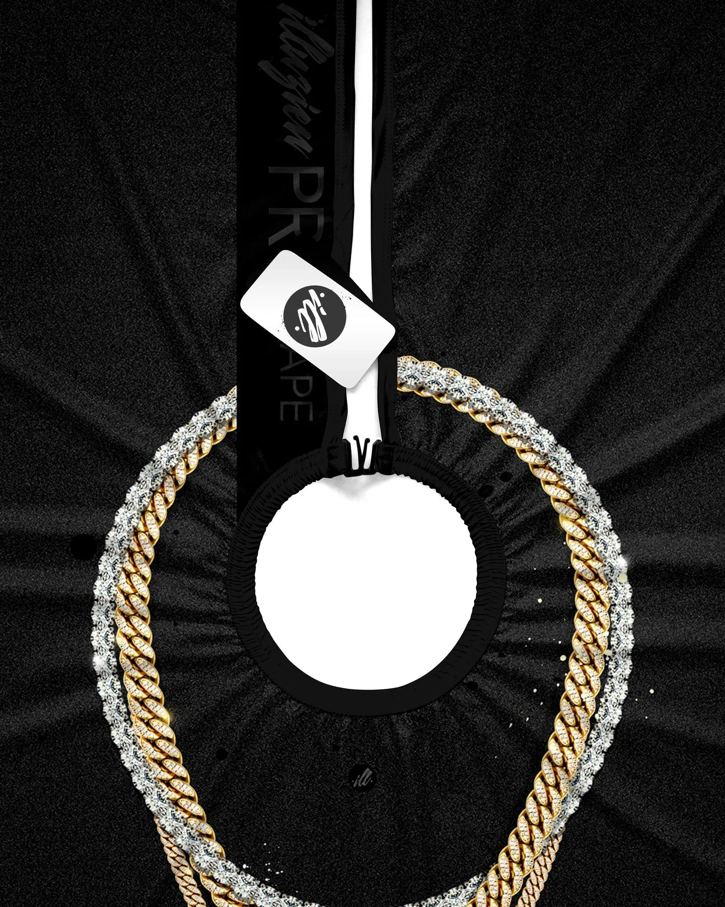 illuzien Cuban Link Pro Cape