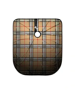 illuzien Plaid Tan PRO Cape