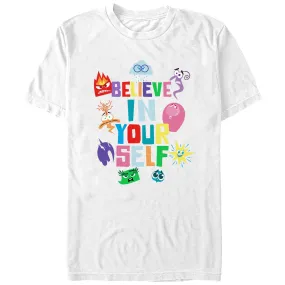 Inside Out 2: Believe In Your Self T-shirt