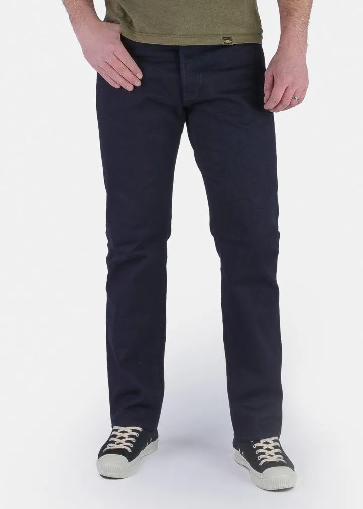 Iron heart 14oz Selvedge tapered Cut IH888S14ii Indigo/Indigo