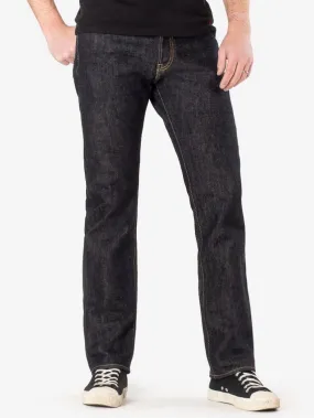 Iron heart Denim IH-888S-21 21oz Selvedge Denim Medium/High Rise Tapered Cut Jeans