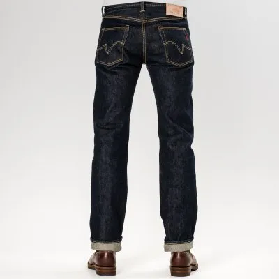 Iron Heart IH-666S-21 21oz Japanese Selvedge Denim Jeans