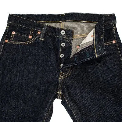 Iron Heart IH-666S-21 21oz Japanese Selvedge Denim Jeans