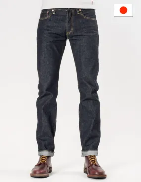 Iron Heart IH-777S-142 14oz Japanese Selvedge Denim Jeans Indigo