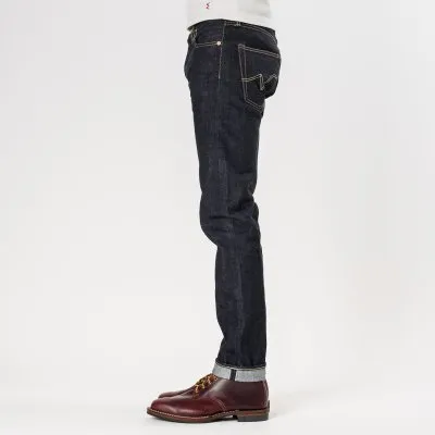 Iron Heart IH-777S-142 14oz Japanese Selvedge Denim Jeans Indigo