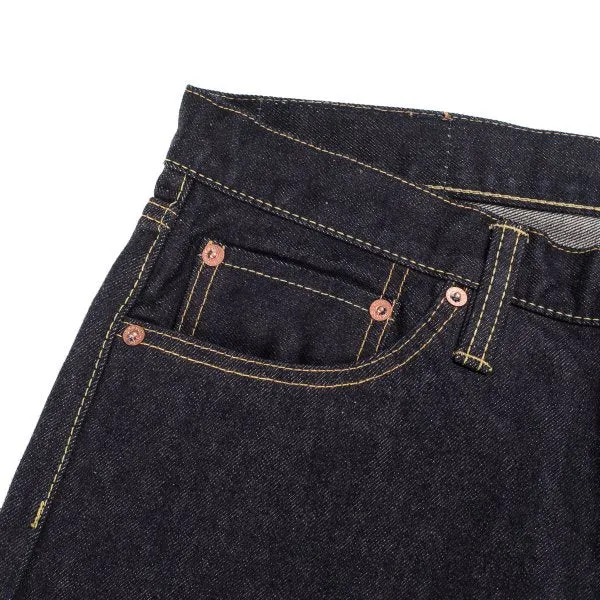 Iron Heart IH-888S-142 14oz Japanese Selvedge Denim Jeans Indigo