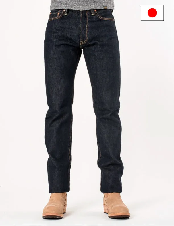 Iron Heart IH-888S 21oz Japanese Selvedge Denim Jeans Indigo