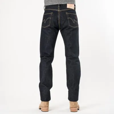 Iron Heart IH-888S 21oz Japanese Selvedge Denim Jeans Indigo