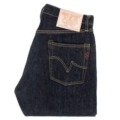 Iron Heart IH-888S 21oz Japanese Selvedge Denim Jeans Indigo